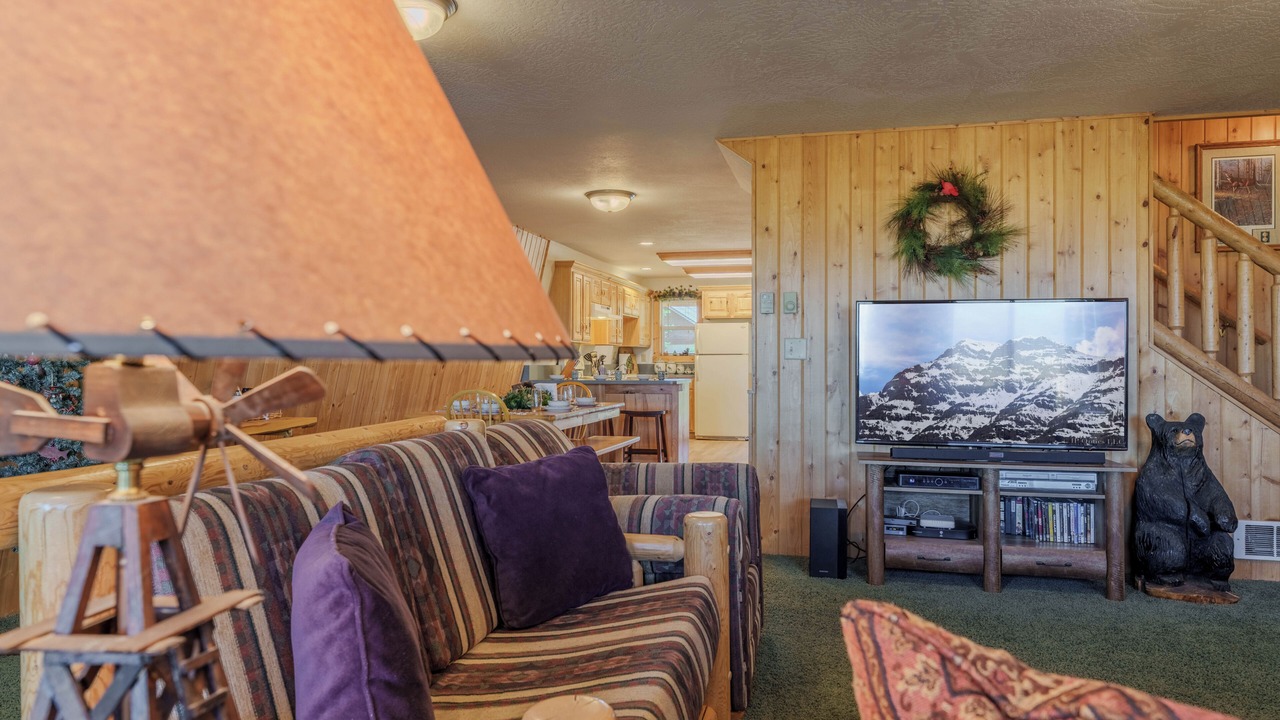 Photo of Livingroom in Island Park