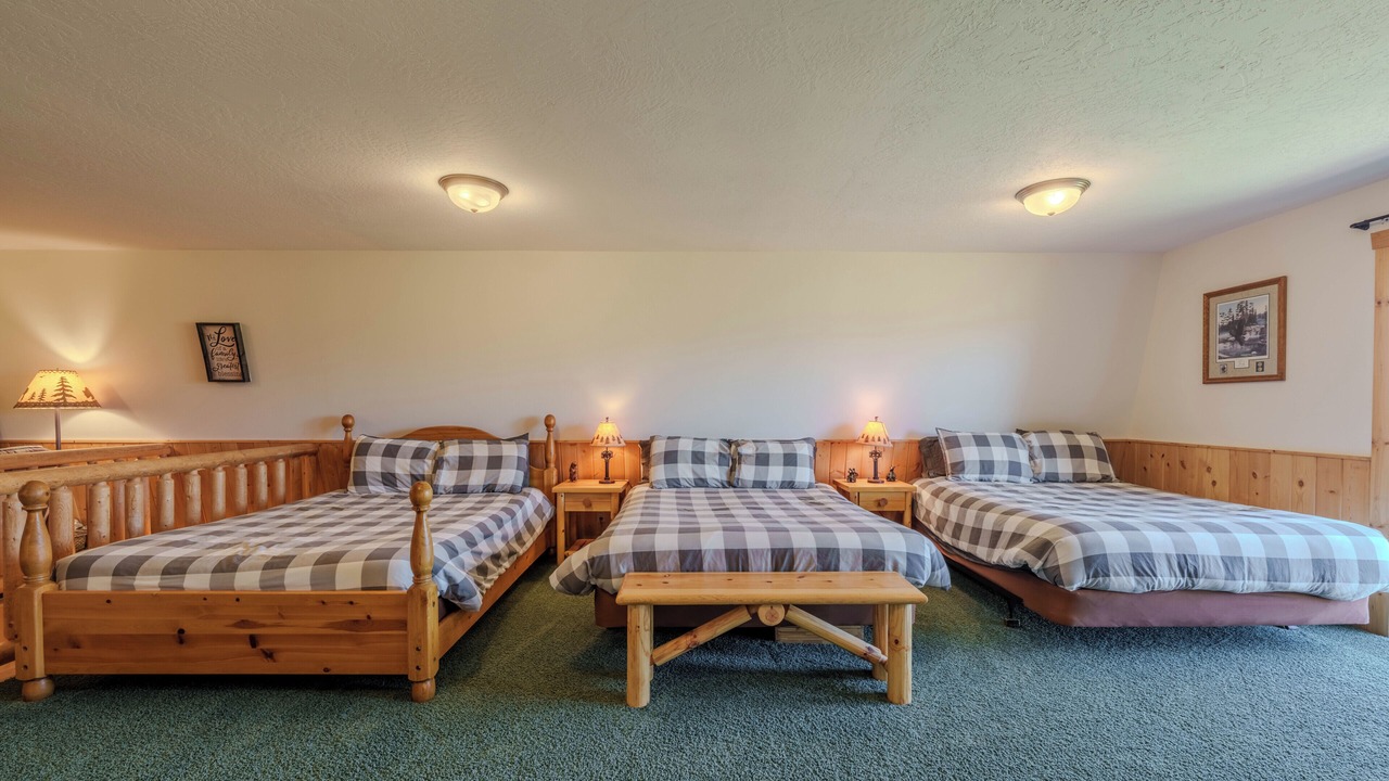 Photo of Bedroom in Island Park