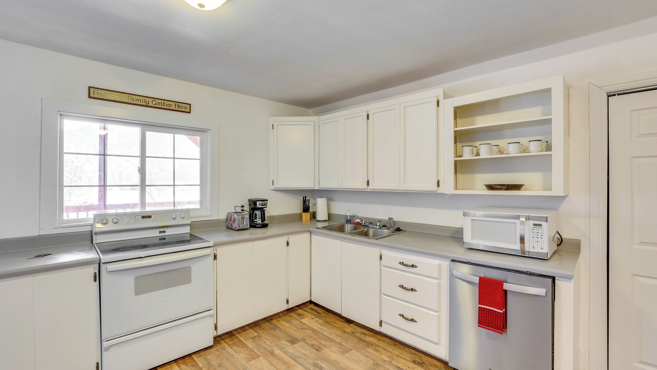 Photo of Kitchen in Garden Valley