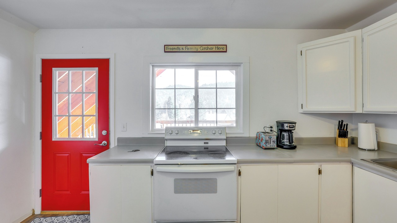 Photo of Kitchen in Garden Valley