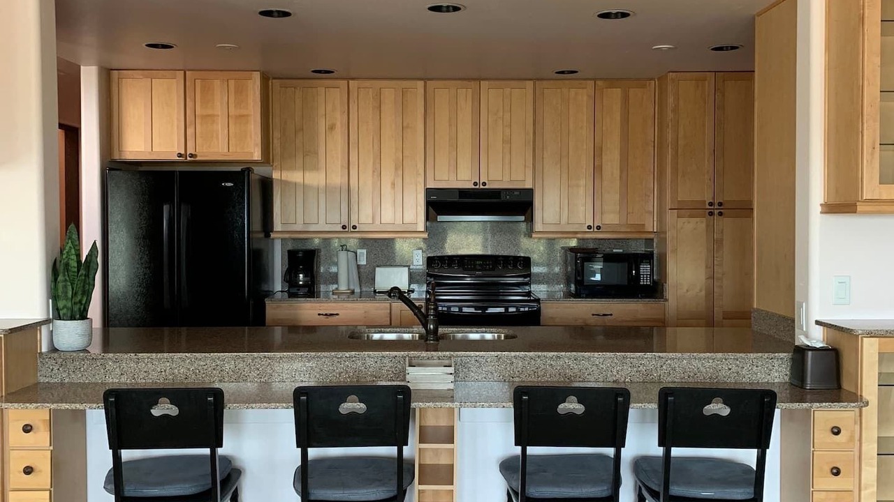 Photo of Kitchen in Page