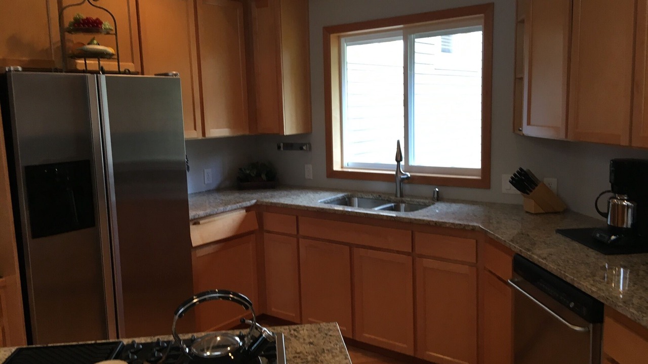 Photo of Kitchen in Seattle Hill-Silver Firs