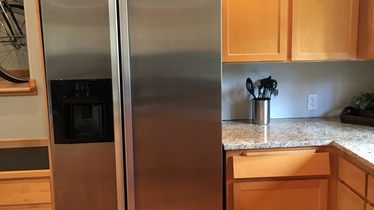 Photo of Kitchen in Seattle Hill-Silver Firs