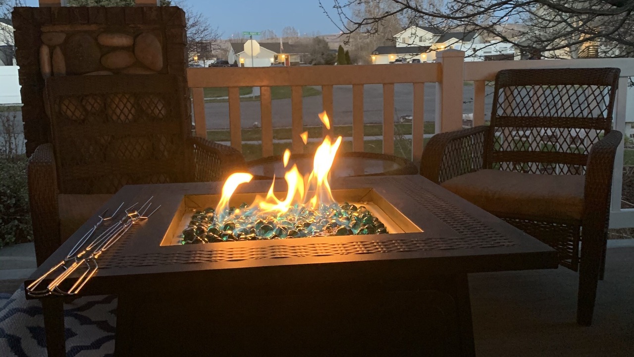 Photo of Patio Balcony in Ammon