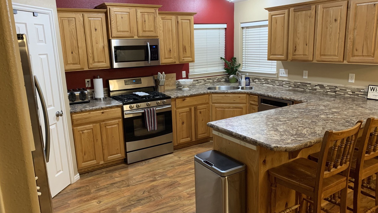 Photo of Kitchen in Ammon
