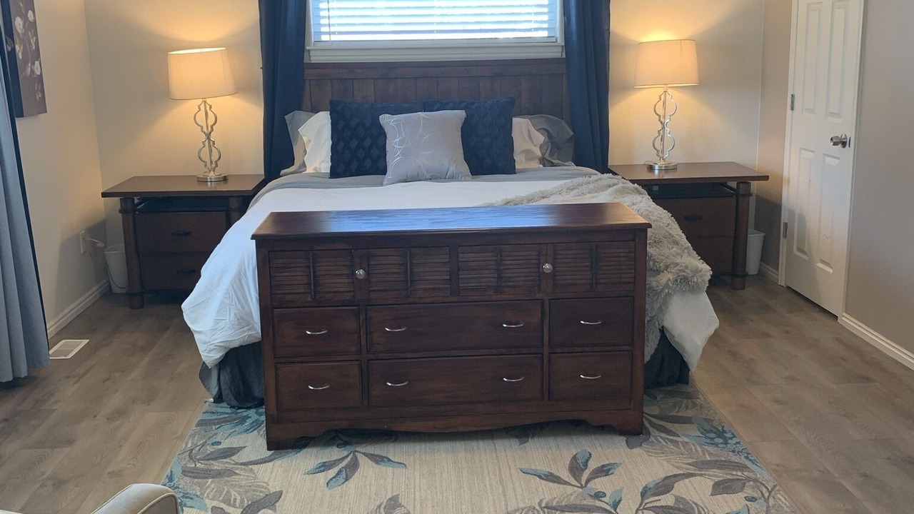 Photo of Bedroom in Ammon