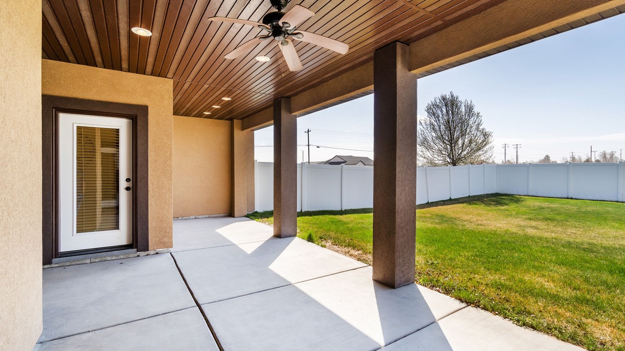 Photo of Patio Balcony in Twin Falls