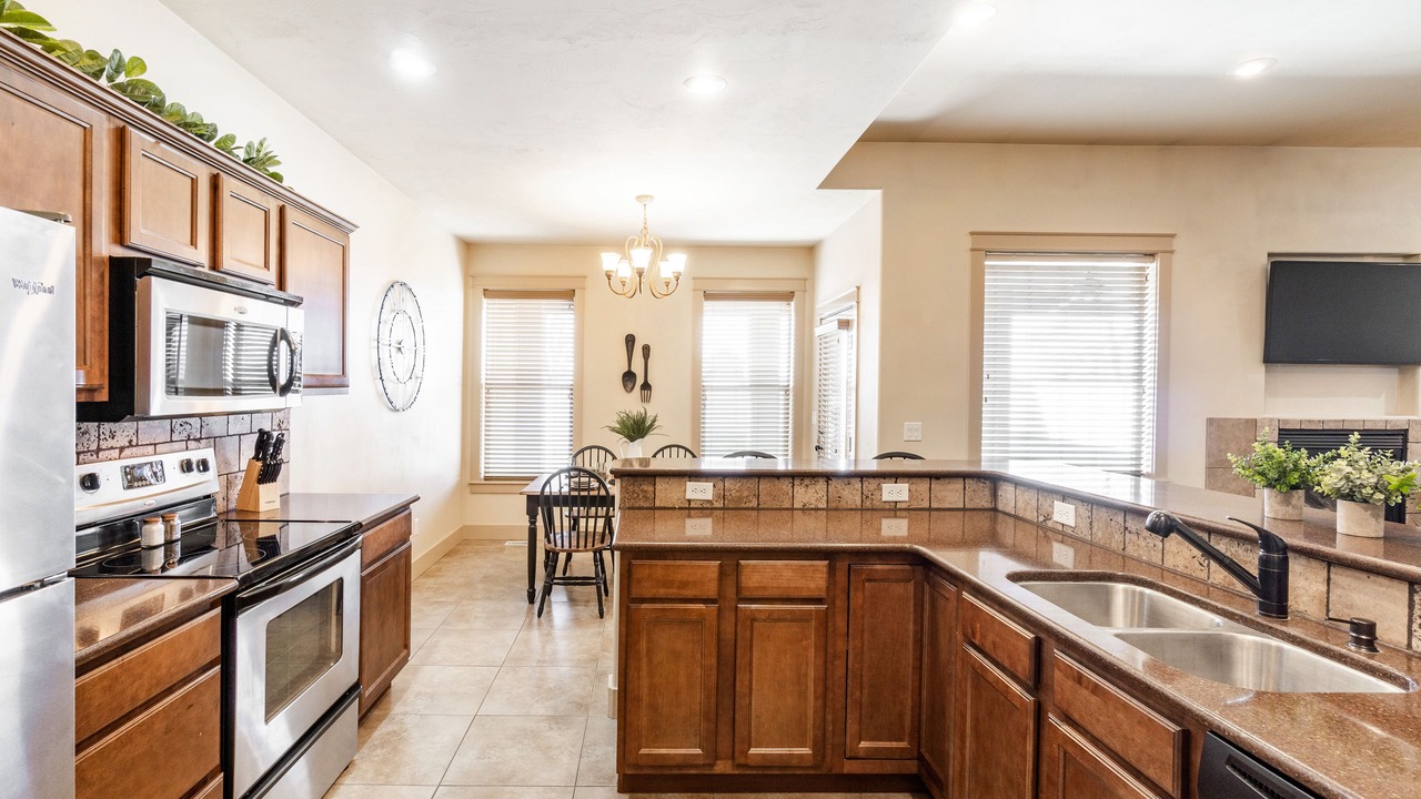 Photo of Kitchen in Twin Falls