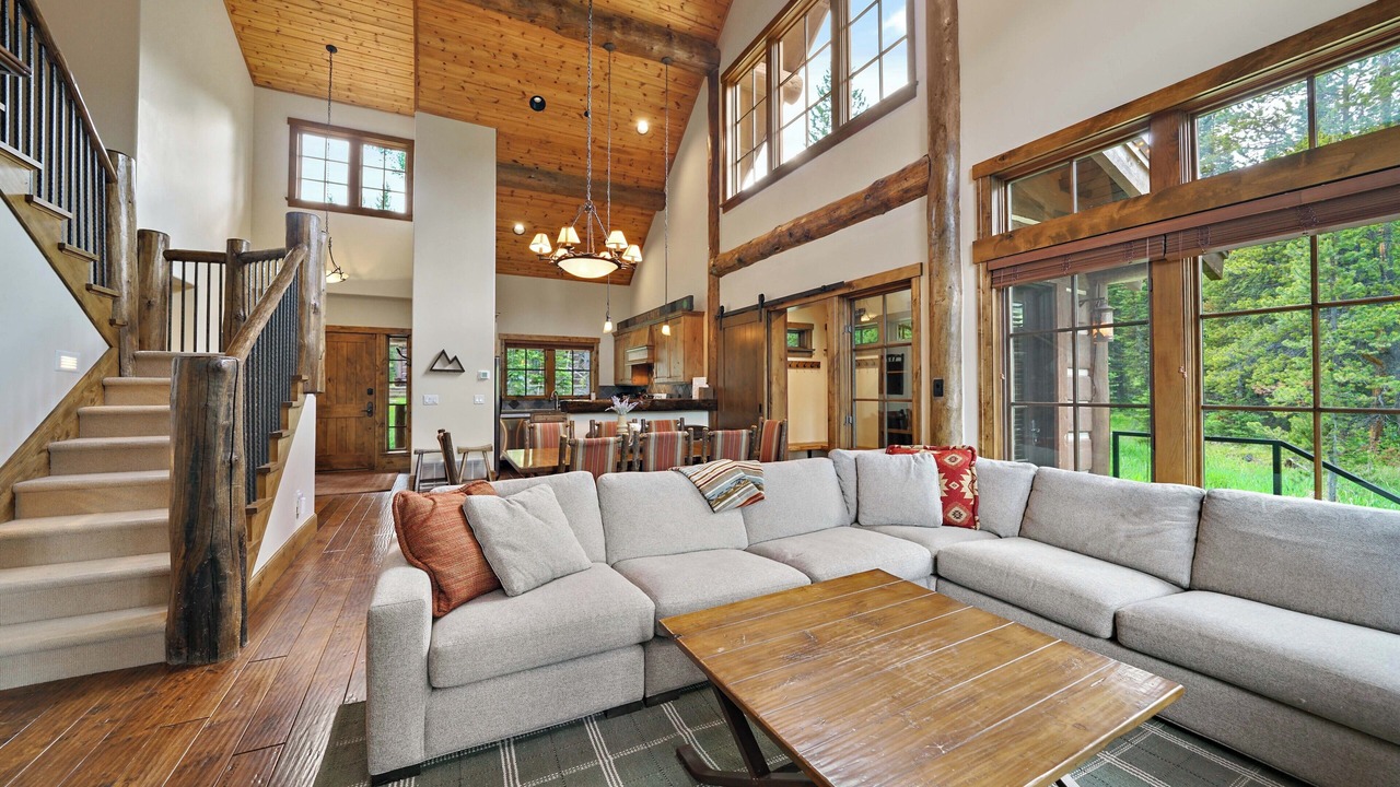 Photo of Livingroom in Spanish Peaks