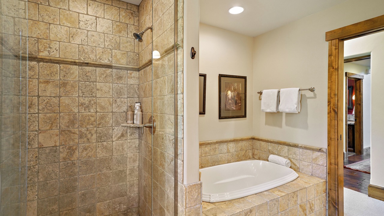 Photo of Bathroom in Spanish Peaks