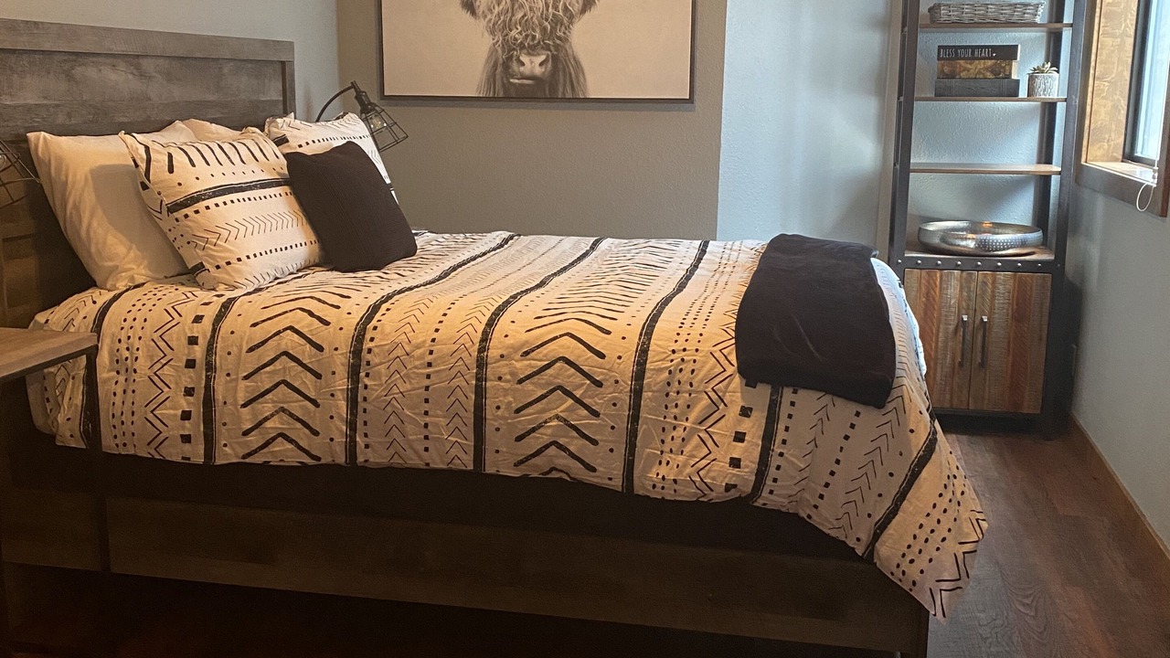 Photo of Bedroom in Sandpoint