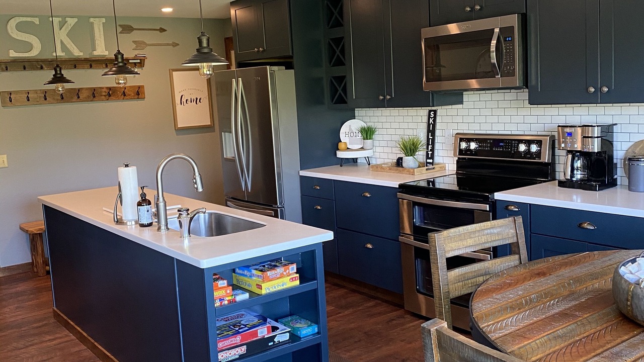 Photo of Kitchen in Sandpoint
