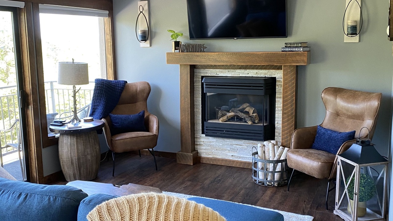 Photo of Livingroom in Sandpoint