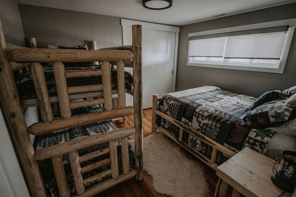 Photo of Bedroom in Salmon