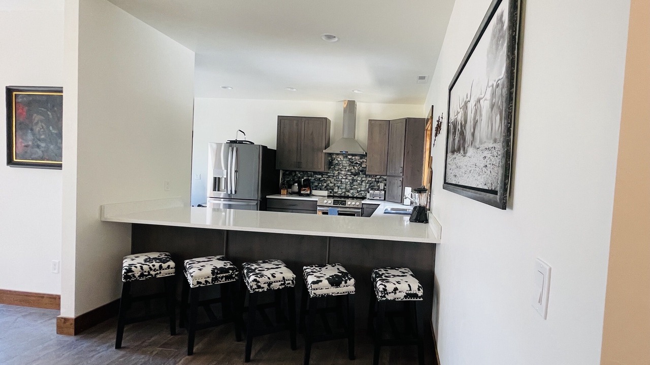 Photo of Kitchen in Gardiner
