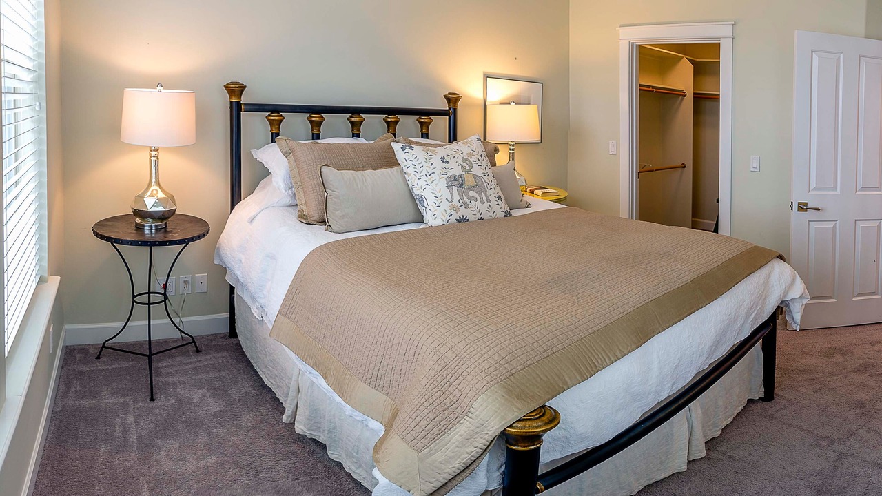 Photo of Bedroom in Ashland