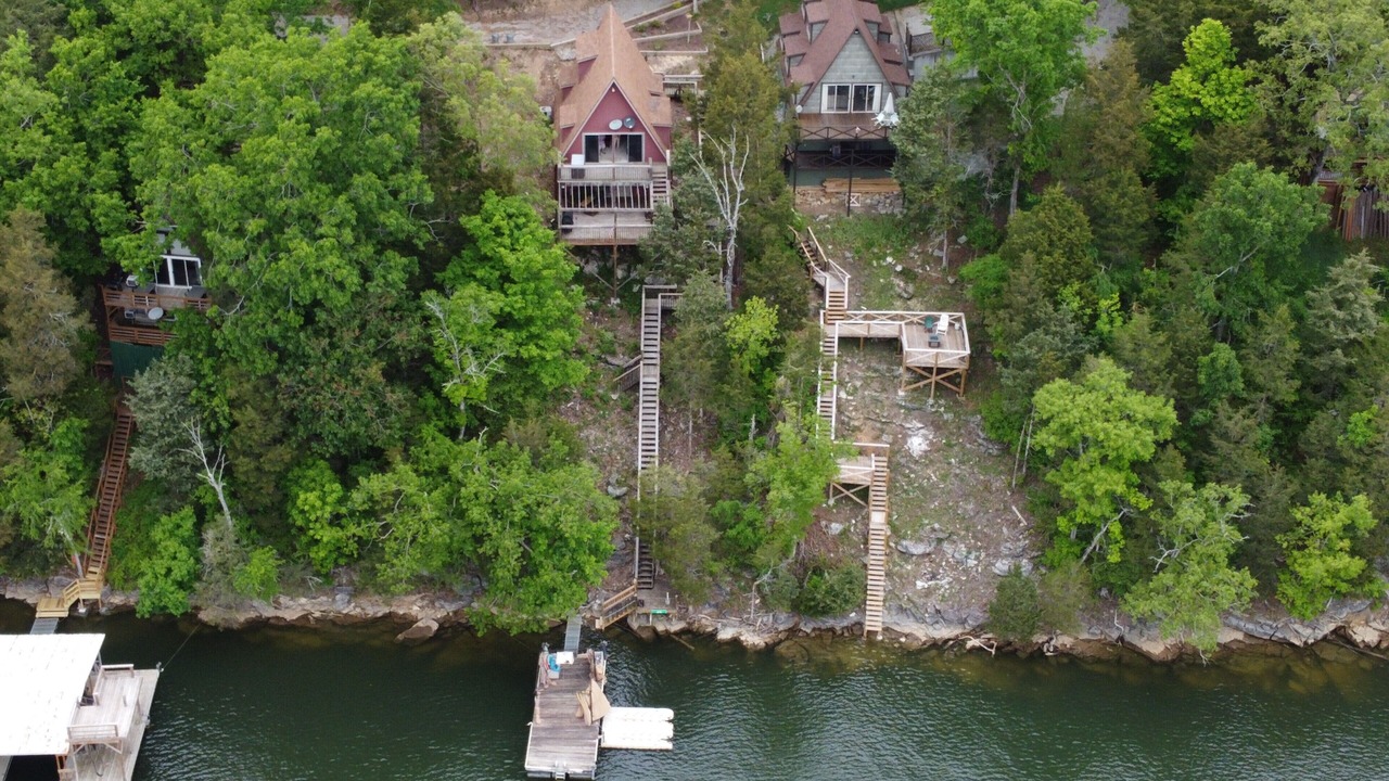 Photo of Outdoor in Flat Hollow Marina