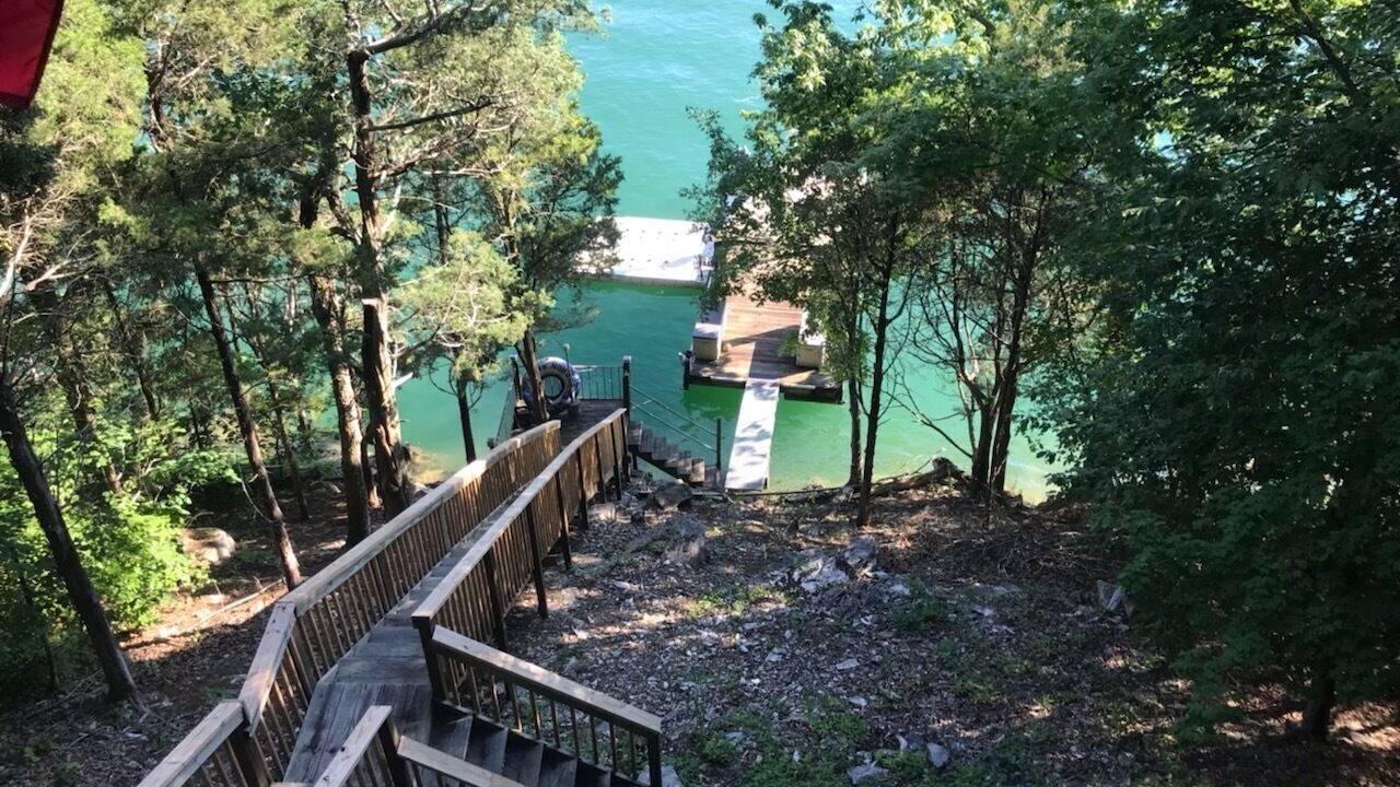 Photo of Outdoor in Flat Hollow Marina