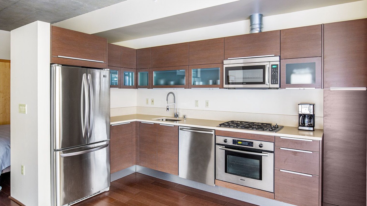 Photo of Kitchen in South Lake Union