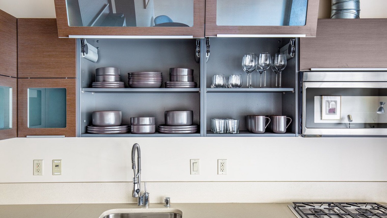 Photo of Kitchen in South Lake Union