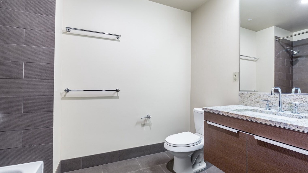 Photo of Bathroom in South Lake Union