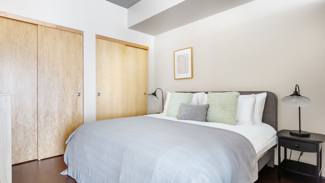 Photo of Bedroom in South Lake Union