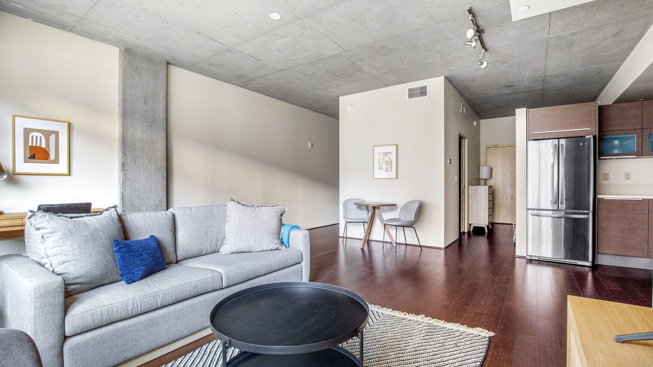 Photo of Livingroom in South Lake Union