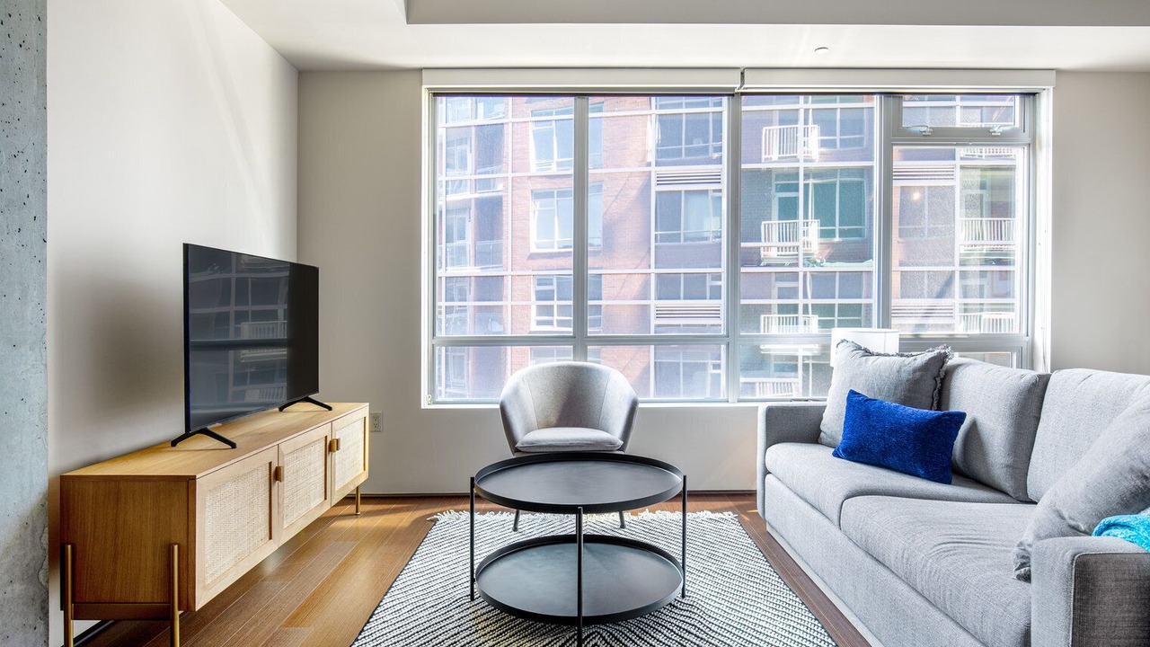 Photo of Livingroom in South Lake Union