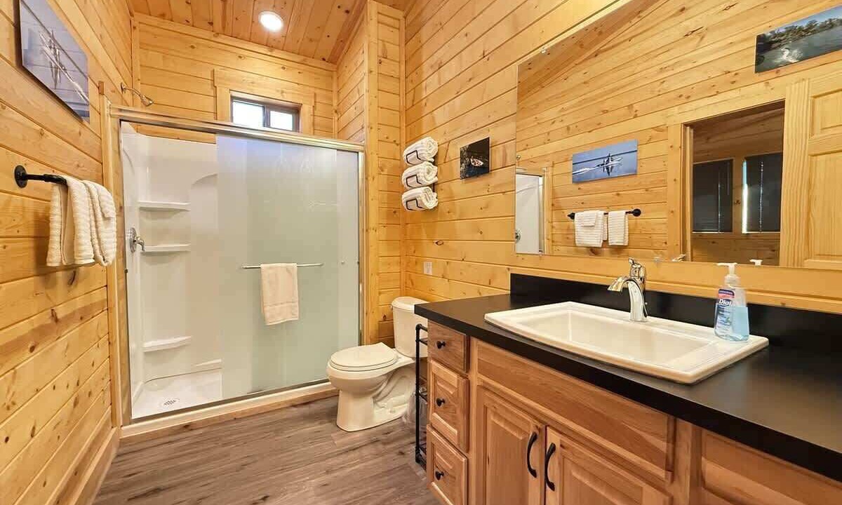 Photo of Bathroom in Last Chance