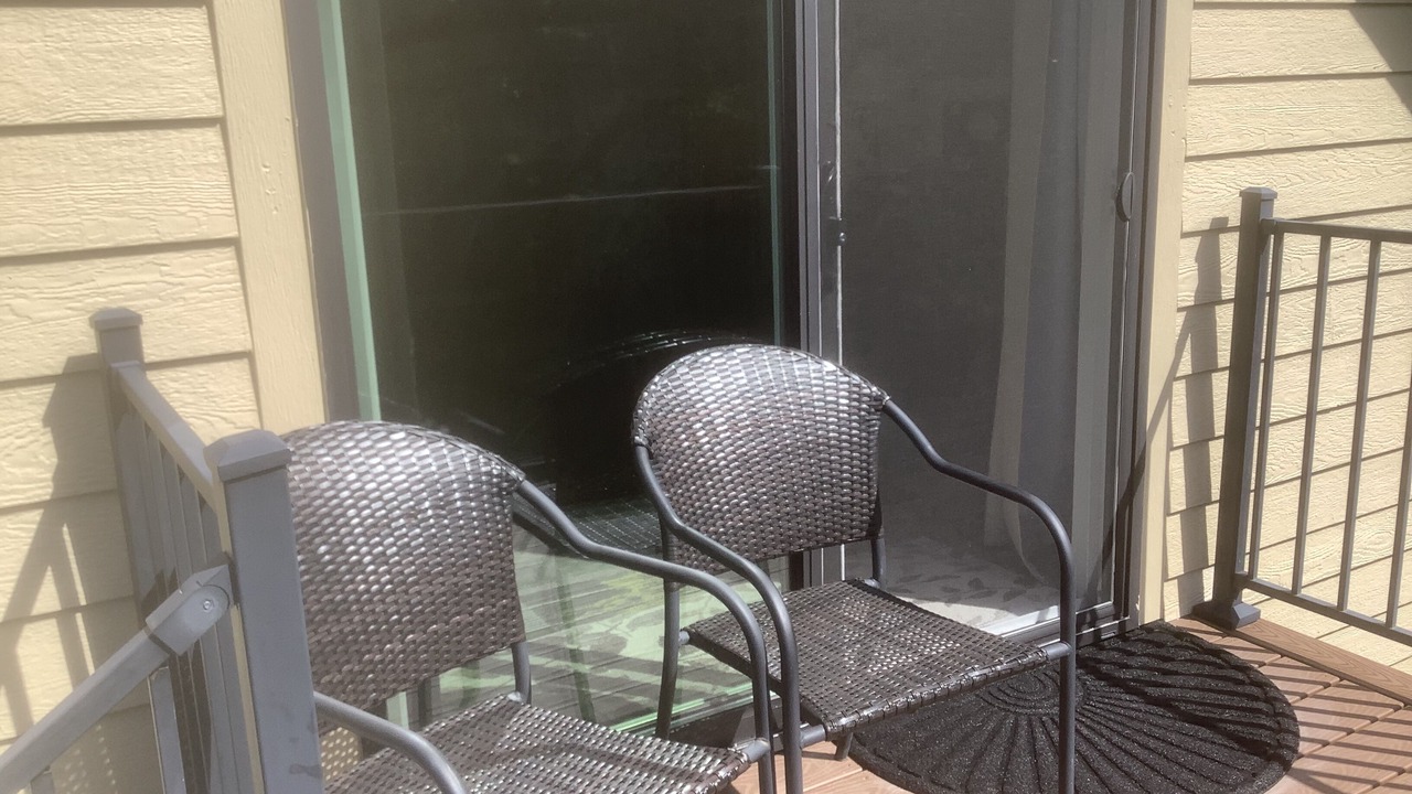 Photo of Patio Balcony in Newberg
