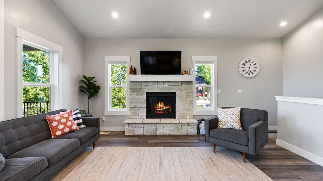 Photo of Livingroom in Garden City