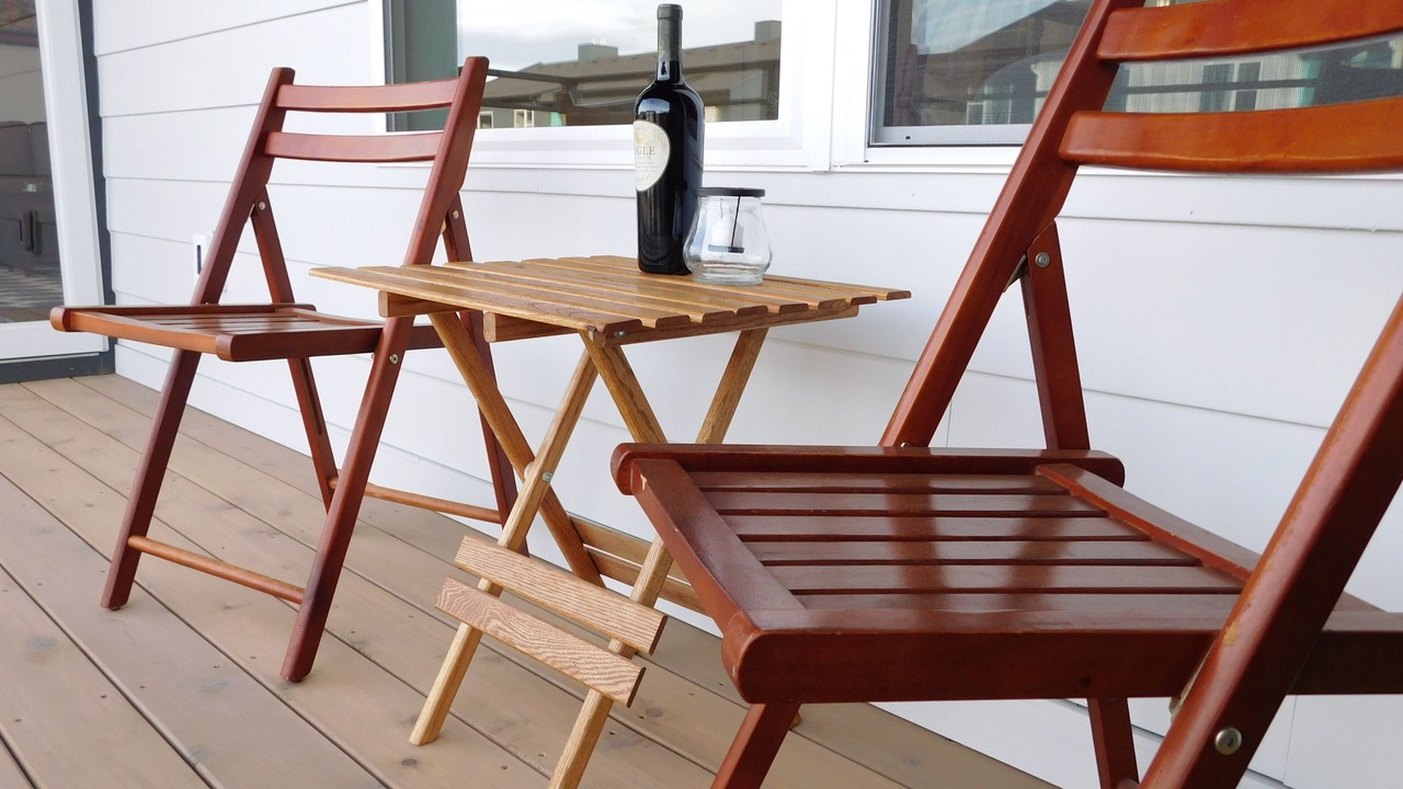 Photo of Patio Balcony in Livingston