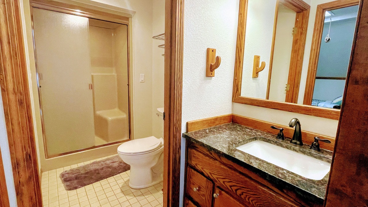Photo of Bathroom in Sunriver