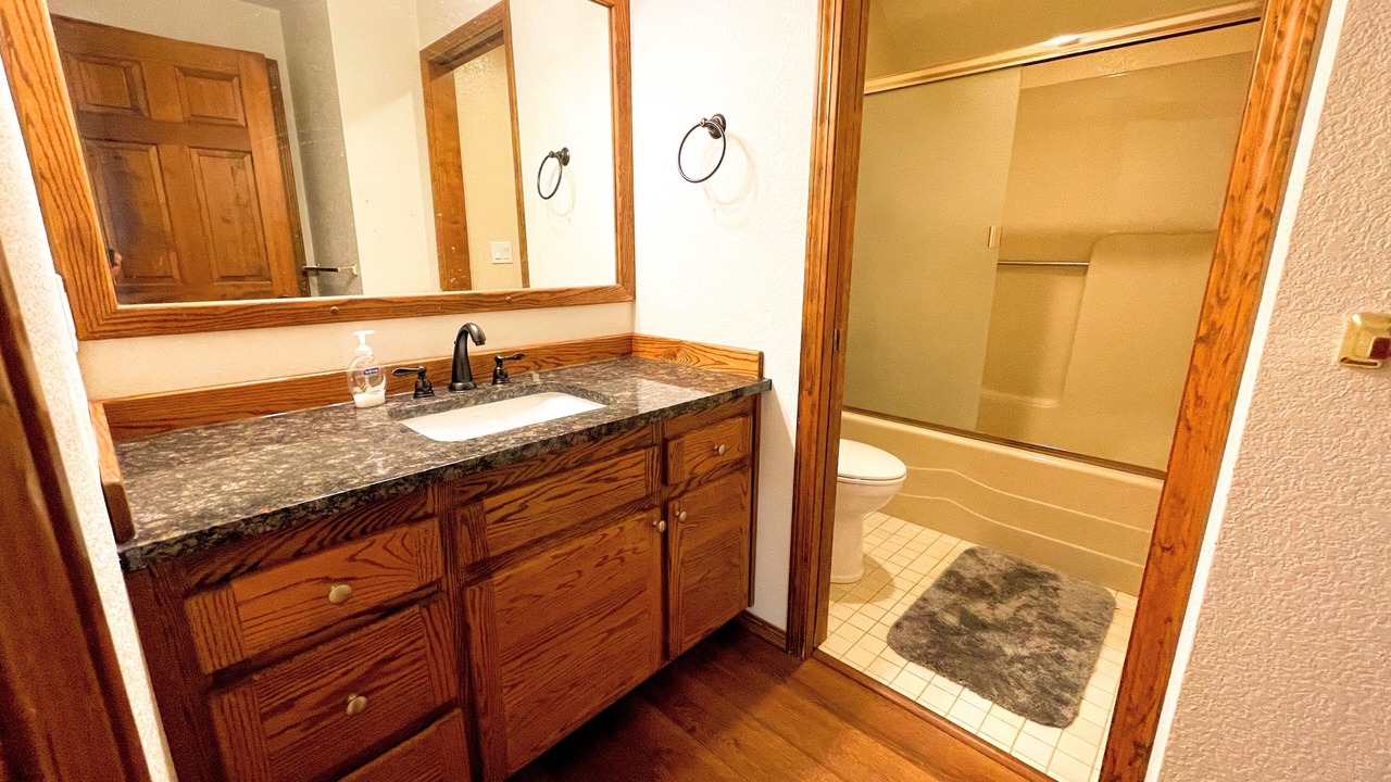 Photo of Bathroom in Sunriver
