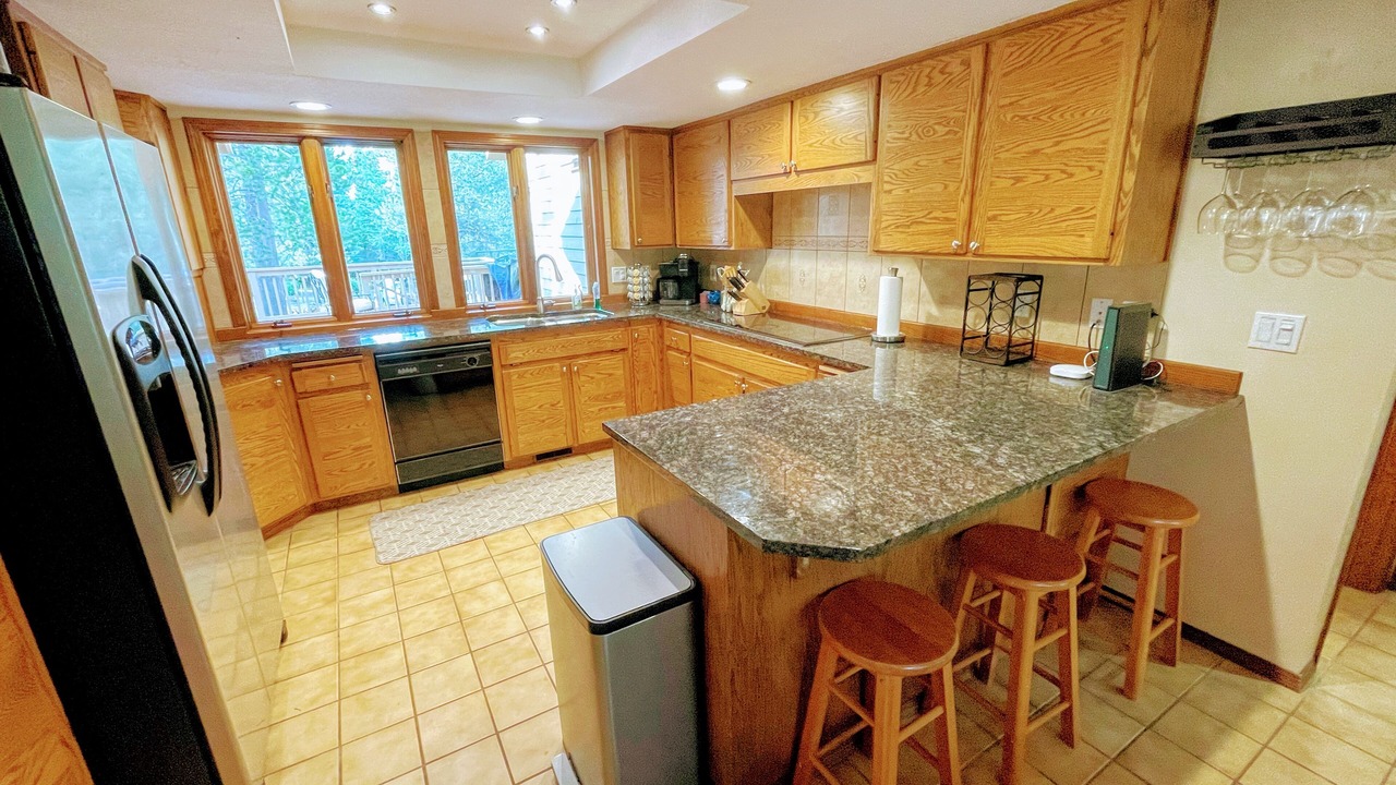 Photo of Kitchen in Sunriver