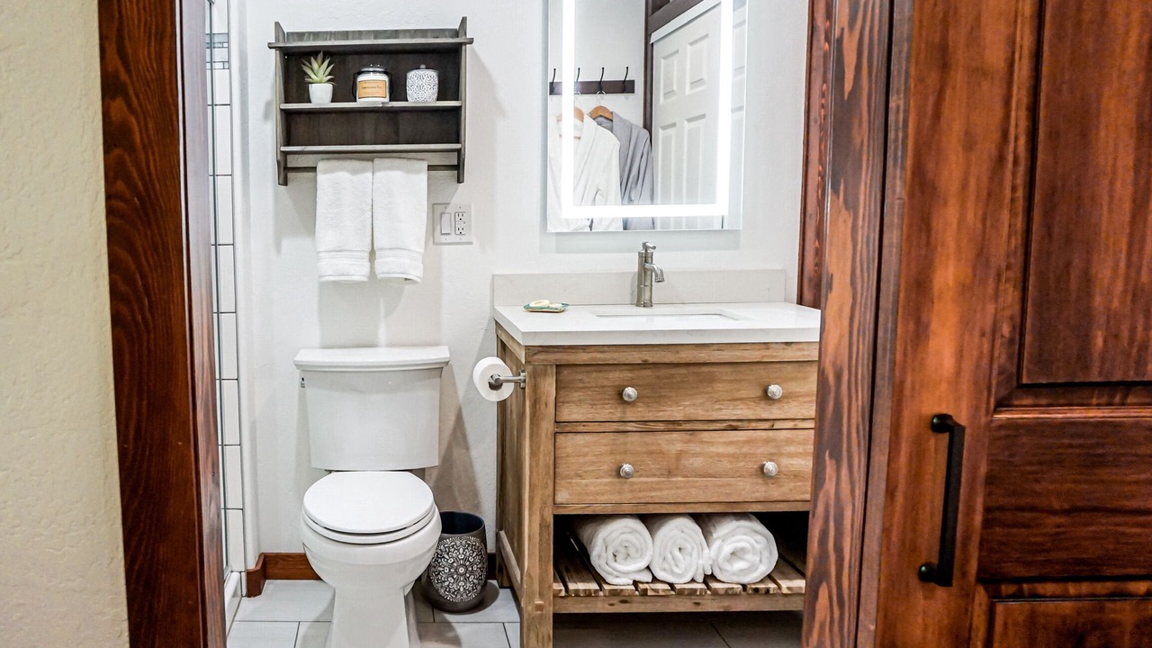 Photo of Bathroom in Ashland