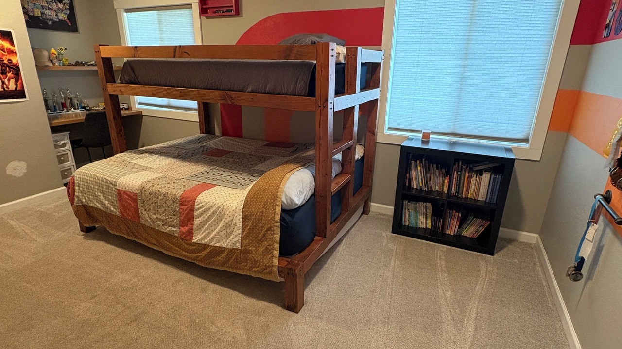 Photo of Bedroom in Dalton Gardens