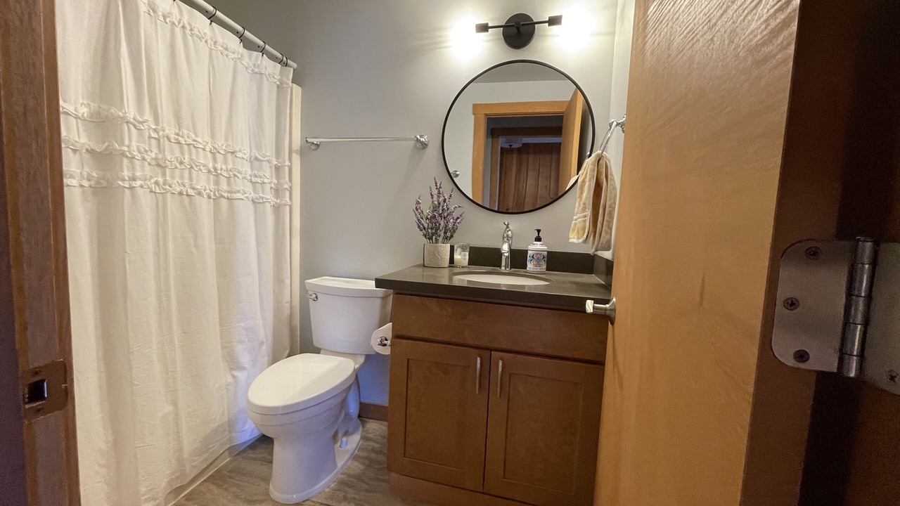 Photo of Bathroom in Home