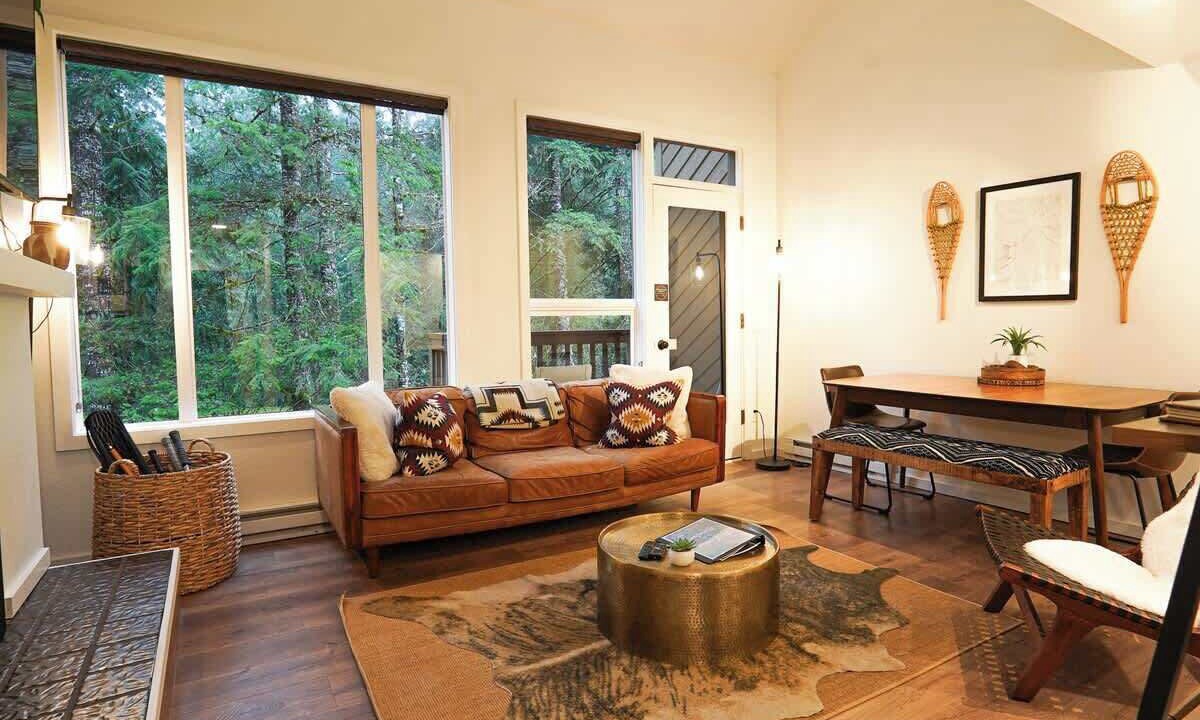 Photo of Livingroom in Glacier