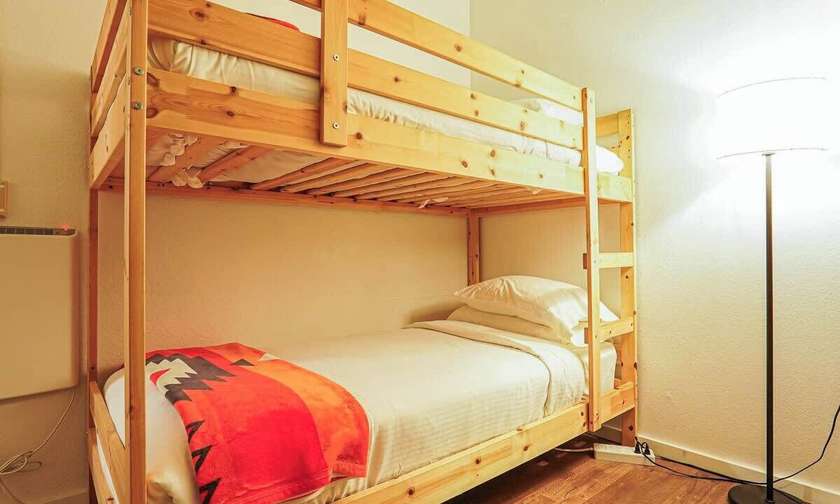 Photo of Bedroom in Glacier