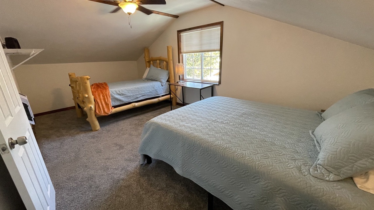 Photo of Bedroom in Island Park
