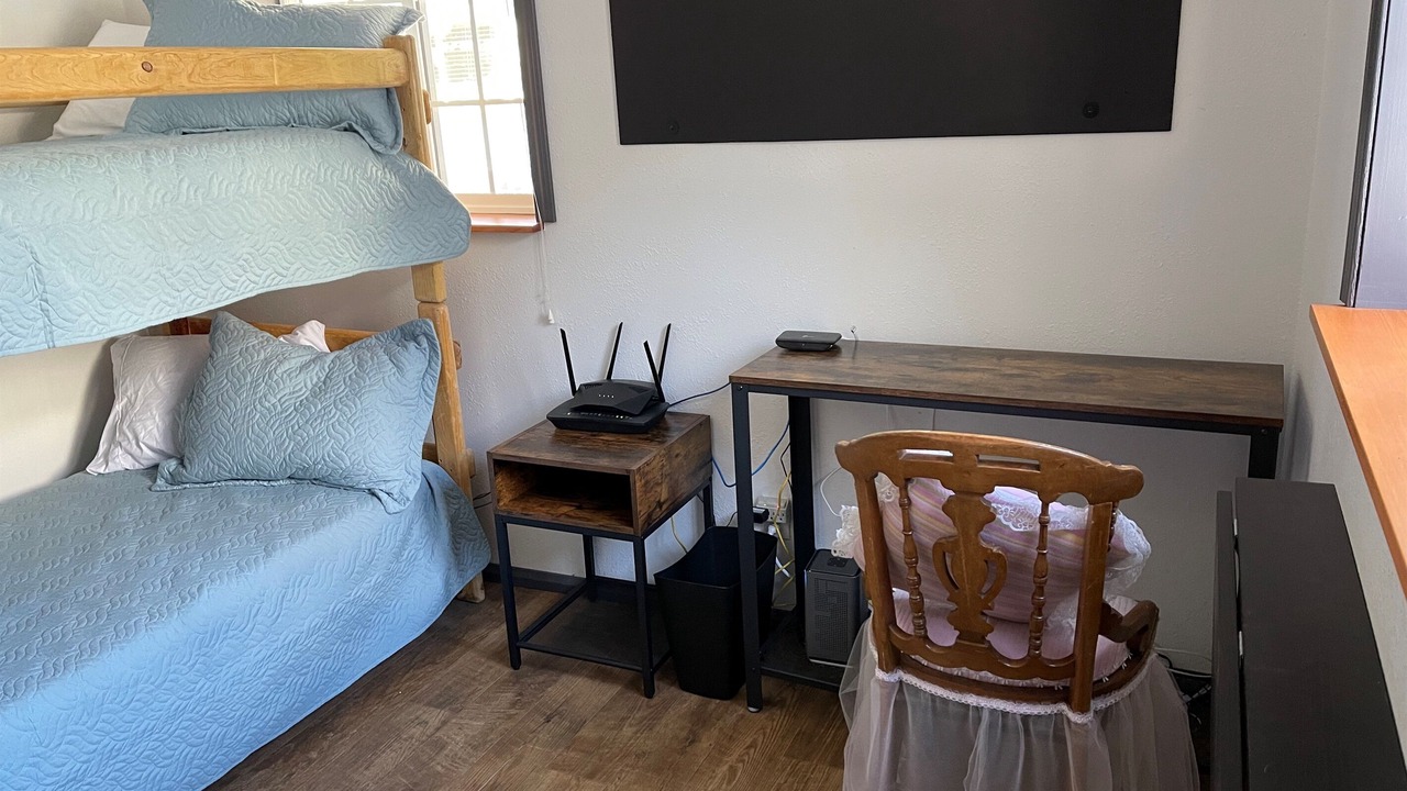 Photo of Bedroom in Island Park