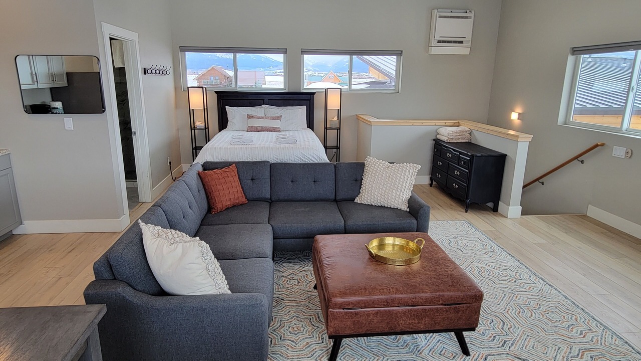 Photo of Livingroom in Driggs