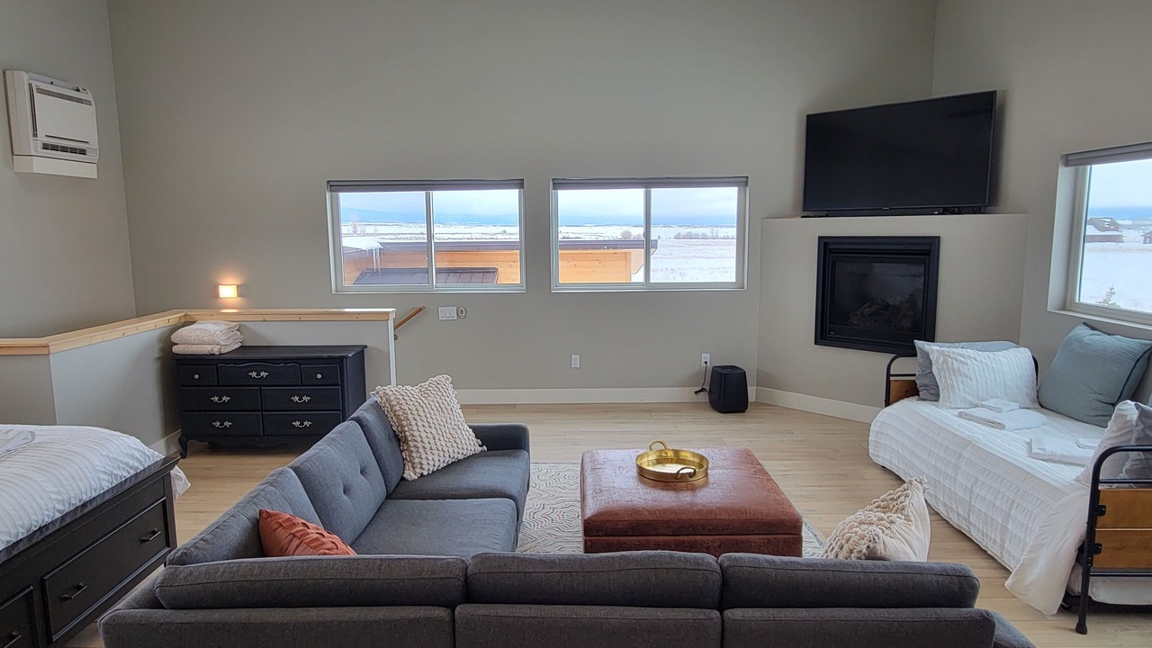 Photo of Bedroom in Driggs