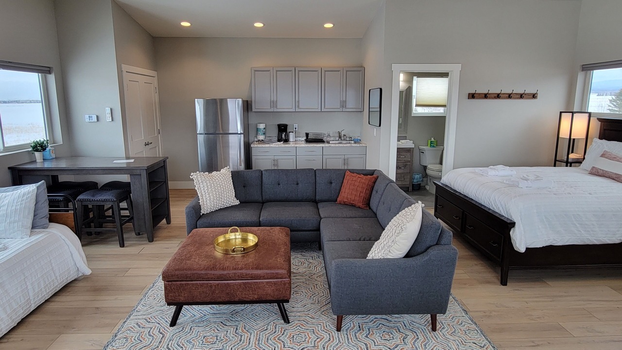 Photo of Bedroom in Driggs