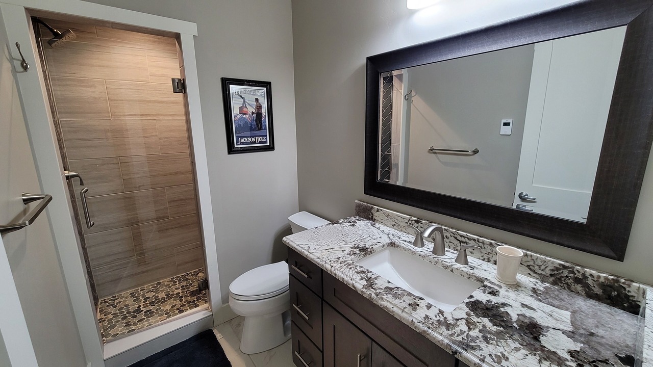 Photo of Bathroom in Driggs