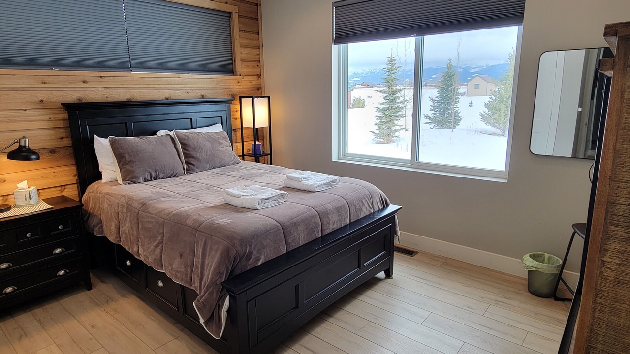 Photo of Bedroom in Driggs