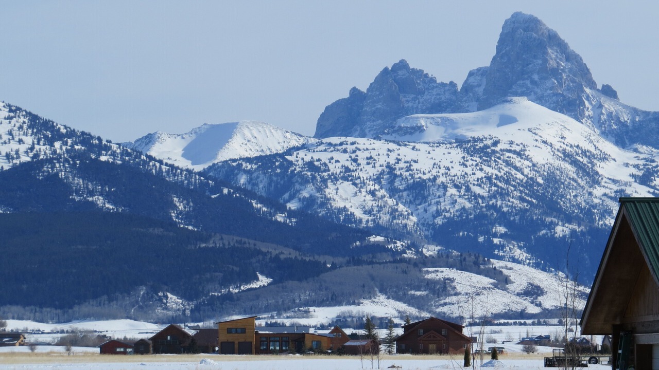 Photo of Outdoor in Driggs
