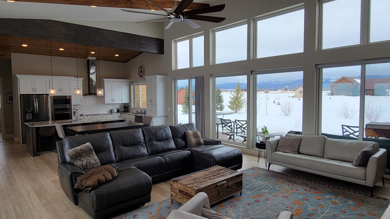 Photo of Livingroom in Driggs