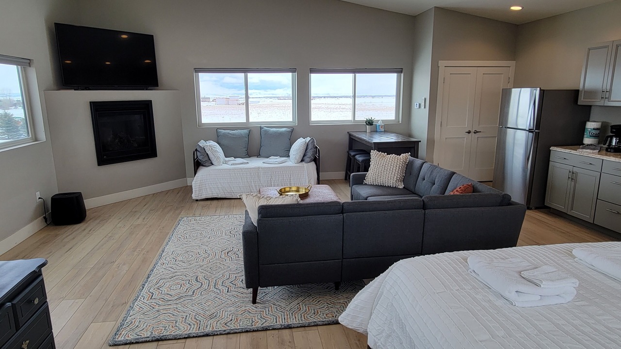 Photo of Bedroom in Driggs